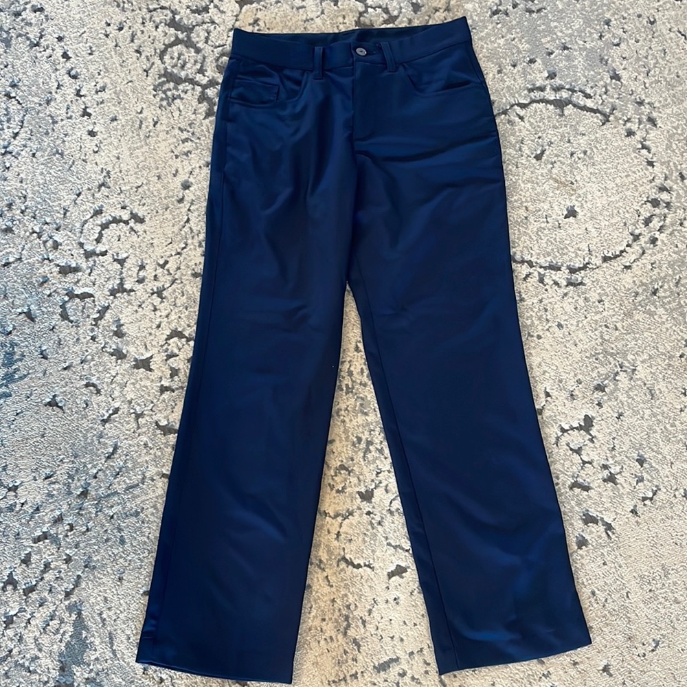 Puma boys golf pants, large